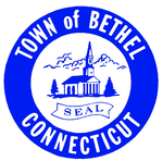 Town seal of Bethel, CT