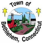 Town seal of Bethlehem, CT