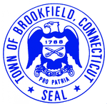 Town seal of Brookfield, CT