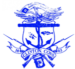 Town seal of Clinton, CT