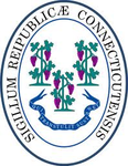 Town seal of Collinsville, CT