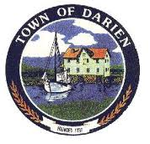 Town seal of Darien, CT