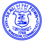 Town seal of East Windsor, CT