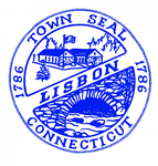 Town seal of Lisbon, CT