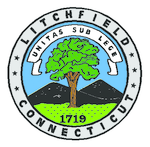 Town seal of Litchfield, CT