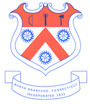 Town seal of North Branford, CT