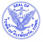 Town seal of Plymouth, CT