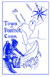 Town seal of Pomfret, CT