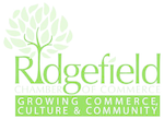 Town seal of Ridgefield, CT