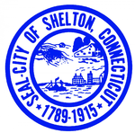 Town seal of Shelton, CT