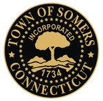 Town seal of Somers, CT