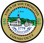 Town seal of Southington, CT