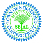 Town seal of Stratford, CT