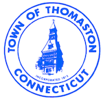 Town seal of Thomaston, CT