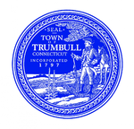 Town seal of Trumbull, CT
