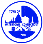 Town seal of Watertown, CT