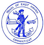 Town seal of East Haven, CT