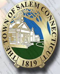 Town seal of Salem, CT