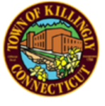 Town seal of Killingly, CT