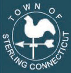 Town seal of Sterling, CT
