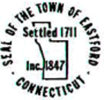 Town seal of Eastford, CT