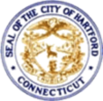 Town seal of Hartford, CT
