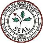 Town seal of South Glastonbury, CT
