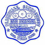 Town seal of Plainville, CT