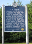 Chaplin, CT seal.
