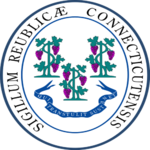 Town seal of Litchfield County, CT