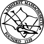 Amherst, MA seal.
