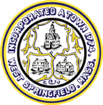 West Springfield, MA seal.