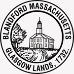 Blandford, MA seal.