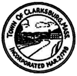 Clarksburg, MA seal.