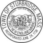 Sturbridge, MA seal.
