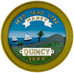 Quincy, MA Seal