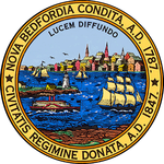 New Bedford, MA Seal