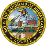 Lowell, MA Seal
