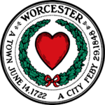 Worcester, MA Seal