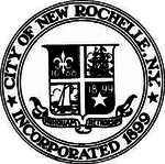 New Rochelle, NY seal.