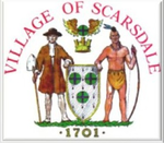 Scarsdale, NY seal.