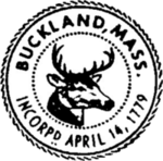 Buckland, MA seal.