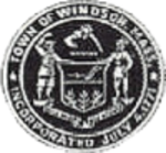 Windsor, MA seal.