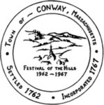 Conway, MA seal.
