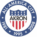 Akron, OH Seal